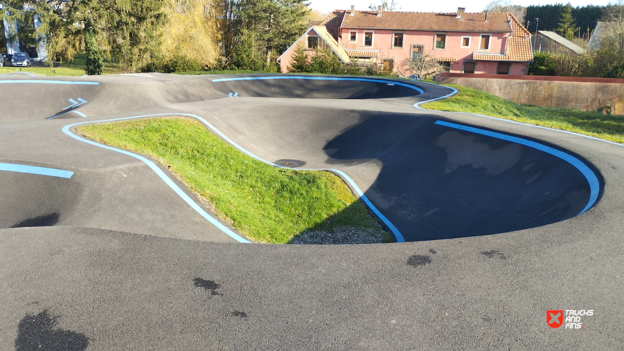 Bouxwiller pumptrack